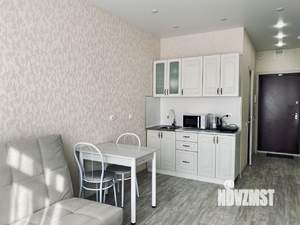 1-к квартира, посуточно, 25м2, 1/1 этаж