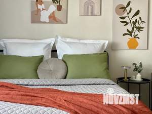 1-к квартира, посуточно, 30м2, 9/9 этаж