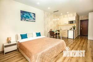 1-к квартира, посуточно, 25м2, 1/1 этаж