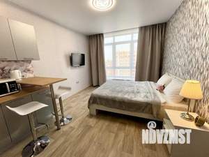 1-к квартира, посуточно, 30м2, 1/1 этаж