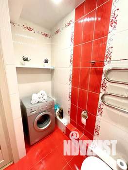 2-к квартира, посуточно, 55м2, 3/9 этаж