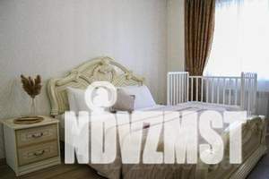 2-к квартира, посуточно, 62м2, 4/16 этаж