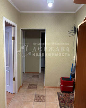 2-к квартира, на длительный срок, 51м2, 4/10 этаж