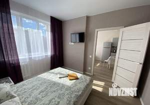 1-к квартира, посуточно, 44м2, 1/1 этаж