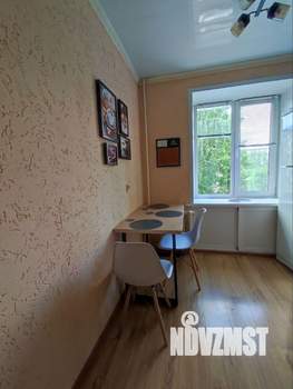 1-к квартира, на длительный срок, 34м2, 2/5 этаж