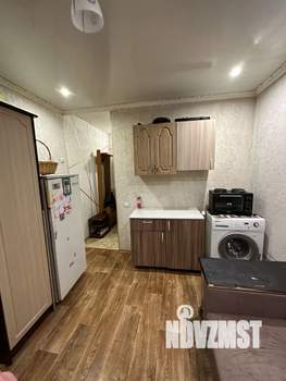 1-к квартира, на длительный срок, 18м2, 9/9 этаж