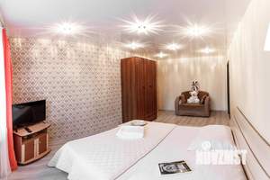 1-к квартира, посуточно, 35м2, 1/1 этаж