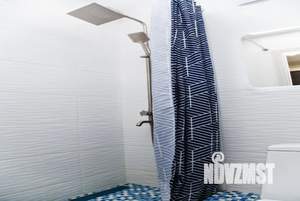 Студия квартира, посуточно, 24м2, 6/9 этаж