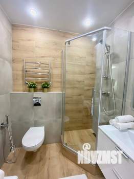 1-к квартира, посуточно, 25м2, 1/1 этаж