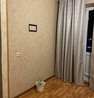 1-к квартира, на длительный срок, 26м2, 5/10 этаж