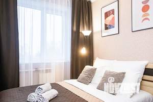 2-к квартира, посуточно, 44м2, 4/5 этаж