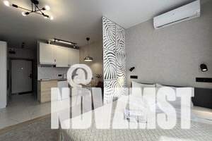 1-к квартира, посуточно, 23м2, 13/15 этаж