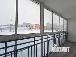 1-к квартира, посуточно, 40м2, 3/9 этаж