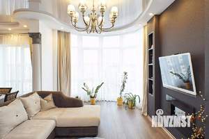 3-к квартира, на длительный срок, 100м2, 10/13 этаж