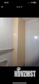 Студия квартира, на длительный срок, 18м2, 5/9 этаж