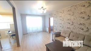 2-к квартира, на длительный срок, 45м2, 5/5 этаж