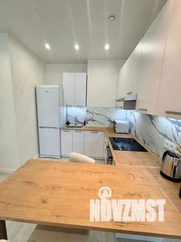 2-к квартира, посуточно, 45м2, 16/16 этаж