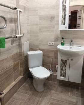 1-к квартира, на длительный срок, 28м2, 5/16 этаж