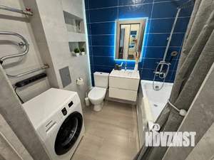 Студия квартира, посуточно, 37м2, 16/16 этаж