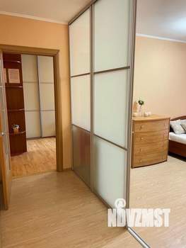 2-к квартира, посуточно, 45м2, 1/1 этаж