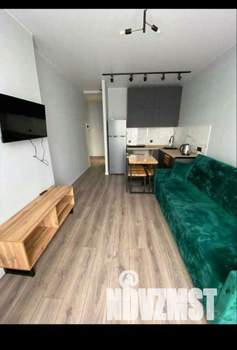 1-к квартира, посуточно, 44м2, 1/1 этаж