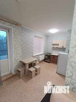 1-к квартира, на длительный срок, 28м2, 4/10 этаж