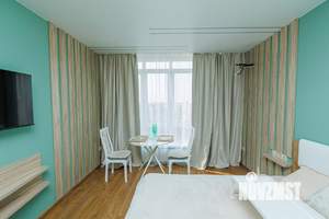 1-к квартира, посуточно, 27м2, 1/1 этаж