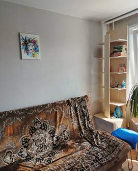 1-к квартира, на длительный срок, 23м2, 6/9 этаж