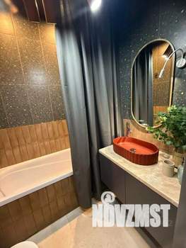 1-к квартира, посуточно, 29м2, 1/1 этаж