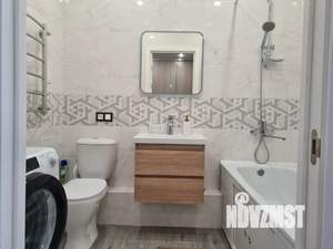 1-к квартира, посуточно, 40м2, 15/15 этаж