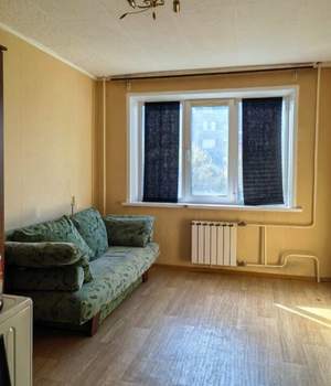 1-к квартира, на длительный срок, 17м2, 3/9 этаж