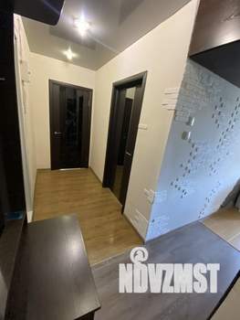 1-к квартира, посуточно, 55м2, 1/1 этаж