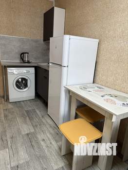 Студия квартира, на длительный срок, 18м2, 4/9 этаж