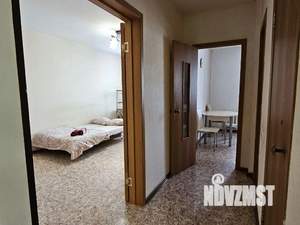 2-к квартира, посуточно, 55м2, 1/1 этаж