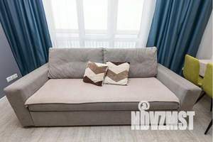 1-к квартира, посуточно, 40м2, 11/16 этаж