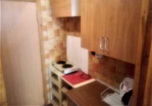 Студия квартира, на длительный срок, 23м2, 3/9 этаж