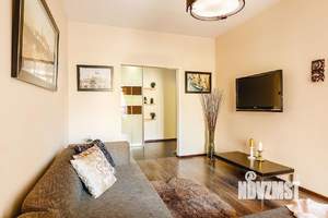 2-к квартира, посуточно, 62м2, 1/1 этаж