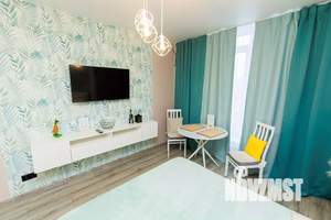 1-к квартира, посуточно, 27м2, 1/1 этаж