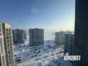 2-к квартира, на длительный срок, 45м2, 15/17 этаж