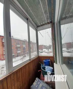 3-к квартира, на длительный срок, 48м2, 3/5 этаж
