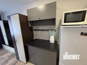 Студия квартира, на длительный срок, 17м2, 2/9 этаж