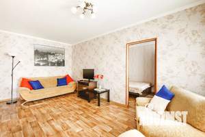 2-к квартира, посуточно, 48м2, 3/5 этаж