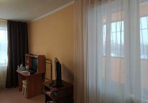 Студия квартира, на длительный срок, 24м2, 6/9 этаж