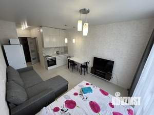 1-к квартира, посуточно, 28м2, 1/1 этаж