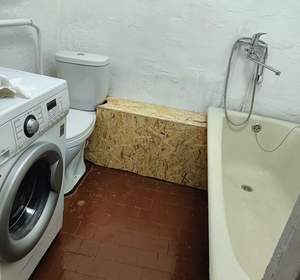 2-к квартира, на длительный срок, 32м2, 4/5 этаж