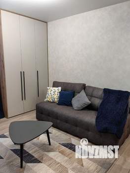 Студия квартира, на длительный срок, 27м2, 13/19 этаж