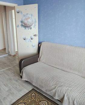 2-к квартира, на длительный срок, 51м2, 8/10 этаж