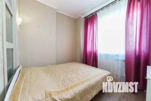 2-к квартира, посуточно, 45м2, 13/16 этаж