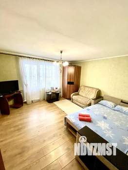 1-к квартира, посуточно, 37м2, 1/1 этаж