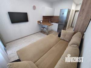 Студия квартира, на длительный срок, 26м2, 9/14 этаж